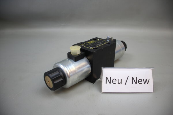Parker D3DW11 CNJW40 Wegeventil unused