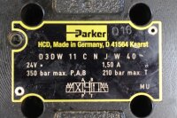 Parker D3DW11 CNJW40 Wegeventil unused