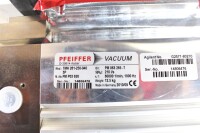 Pfeiffer TMH 261-250-040 3P Vakuumpumpe + TC600  Controller defekt