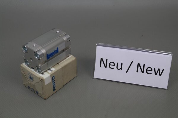 FESTO ADVU-25-25-PA-SA Kompaktzylinder 154423 1-10bar Unused OVP