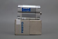 FESTO ADVU-25-25-PA-SA Kompaktzylinder 154423 1-10bar...