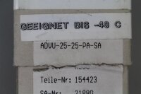 FESTO ADVU-25-25-PA-SA Kompaktzylinder 154423 1-10bar Unused OVP