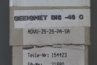 FESTO ADVU-25-25-PA-SA Kompaktzylinder unused OVP