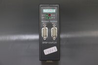 Siemens 6ES7158-0AD00-0XA0 DP/DP-Coupler Used