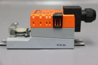 Faiveley LM24A-SR R2C FTP 002 Klappenstellenantrieb 5Nm 24VAC DC unused