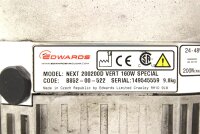 Edwards NEXT 200200D VER. 160W Turbomolecular Vacuum Pump...