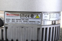 Edwards NEXT 200200D VER. 160W Turbomolecular Vacuum Pump used
