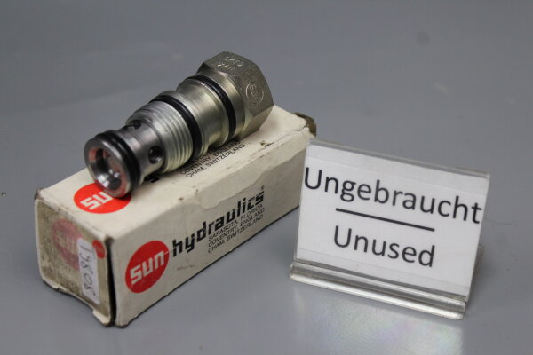 Sun Hydraulics R&uuml;ckschlagventil CKED XAN CKEDXAN Unused Ovp