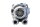 Becker Seitenkanalverdichter SV 1.50/3 WB56B2T 50m&sup3;/h -95 mbar Used