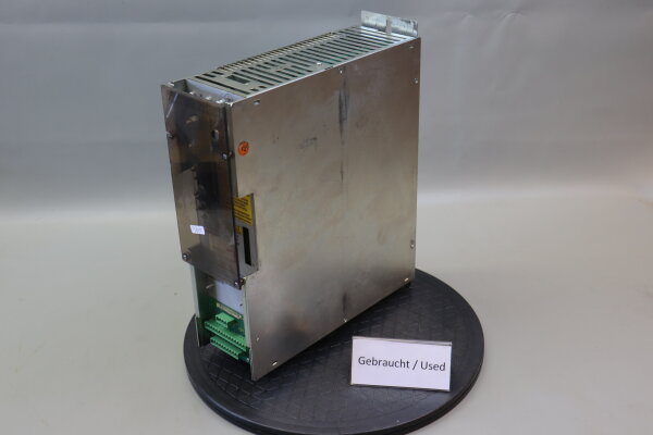 Indramat Servo Controller TDM 1.3-050-300-W1-000 used