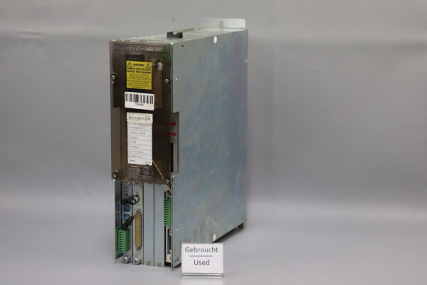 Indramat AC Servo Controller DDS02.2-W015-B FWA-DIAX03-VM1-05VRS-MS used