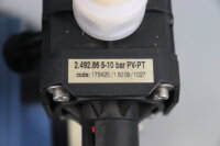 Ecolab ELADOS EMP III Dosierpumpe 149217 54l/h + ATB ABF 63/4A-7QR 0,09kW used