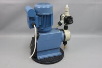 Ecolab ELADOS EMP III Dosierpumpe 54l/h + ATB ABF 63/4A-7QR 0,09kW used damaged