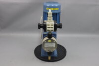 Ecolab ELADOS EMP III Dosierpumpe 54l/h + ATB ABF 63/4A-7QR 0,09kW used damaged