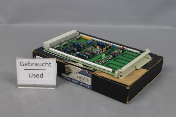 Linotype Hell 3.881.1885138.04 Siemens PC612 Board 9293.00.88102.4 used OVP