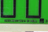 Siemens PC612-B1500-C963 Board linotype Hell 9293.00.88102.4 used