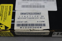 Linotype Hell 3.882.1535366.22 Siemens PC612 Board...
