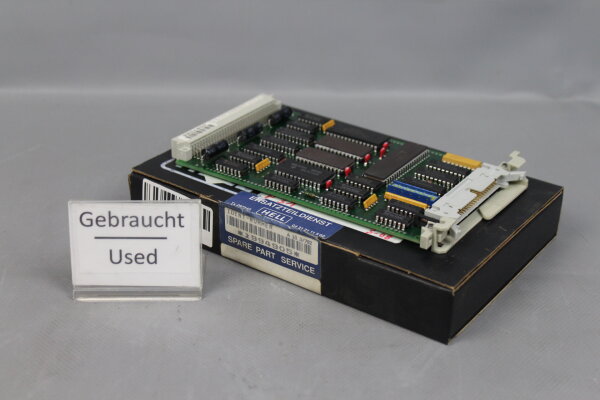 Linotype Hell 4.517.1994905.03 Siemens PC612 Board 9994.00.51703.4 B/4 used OVP