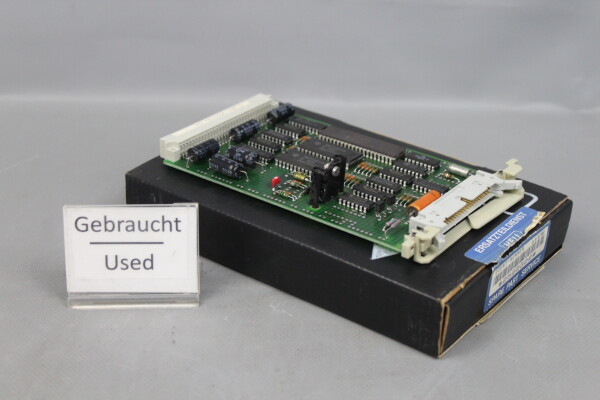 Linotype Hell 5.262.2522322.04 Siemens PC612 Board 9995.026205.0 /4 used OVP