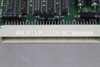 Linotype Hell 5.262.2522322.04 Siemens PC612 Board 9995.026205.0 /4 used OVP