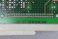 Linotype Hell 5.262.2522322.04 Siemens PC612 Board 9995.026205.0 /4 used OVP