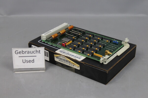 Linotype Hell 5.115.2341417.01 Siemens PC612 Board 9995.00.11501.4 U/Ll used OVP