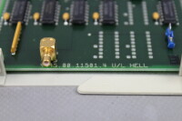 Linotype Hell 5.115.2341417.01 Siemens PC612 Board 9995.00.11501.4 U/Ll used OVP