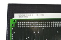 Siemens PC612-B1500-C960 Board 9995.00.11501.4 U/L Linotype Hell used
