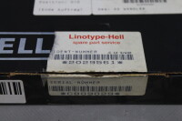 Linotype Hell 4.563.2029561.03 Siemens -A415-A33...