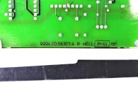 Linotype HELL 9994.00.56301.4 A Interface Board A415-A33 unused