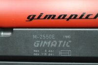 Gimatic Gimapick Linear Actuator M-2550E unused