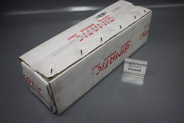 Gimatic Gimapick Linear Actuator M-2550E Sealed