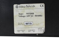Mita-Teknik WP3050 DISPLAY 24V AC 50/60Hz used