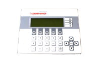 Lenord + Bauer MotionLine GEL 8251Y002 Bedienpanel mit Tasten used