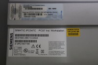 Siemens Simatic Rack PC 6ES7660-0BC13-0AA0 Vers.: 14 Used
