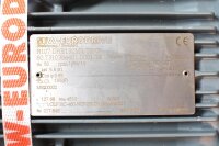 SEW Eurodrive R107 DRE132M4/TF/O Getriebemotor 5,5kW i=127,68 Unused