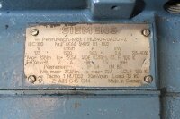 Siemens 1HU3104-0AD01-Z Permanent-Magnet-Motor used
