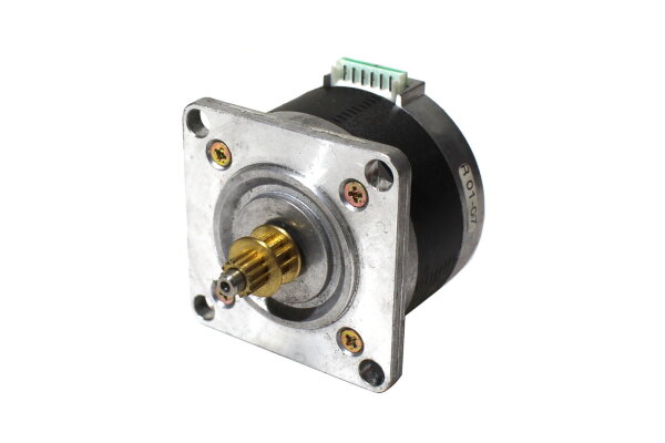 Stepper 23LM-C233-P1V Schrittmotor used