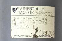 Minertia Motor UGFMED-02LX4 F Series Elektromotor Unused