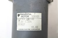 Minertia Motor UGFMED-02LX4E F Series Elektromotor Unused
