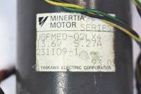 Minertia Motor UGFMED-02LX4 F Series Elektromotor Used
