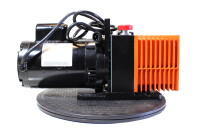 Alcatel 2004A 200-4A Vakuum Pumpe + Franklin Electric 1101006401 Motor used