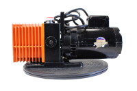 Alcatel 2004A 200-4A Vakuum Pumpe + Franklin Electric 1101006401 Motor used