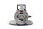 Edwards Vakuumpumpe E2M-12 used