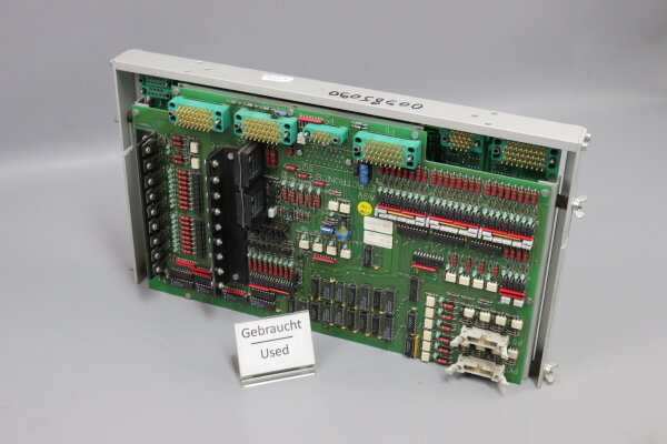 AGV ELECTRONICS PA-10 RB PC-Board