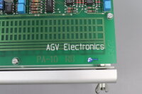 AGV ELECTRONICS PA-10 RB PC-Board