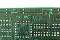 FANUC A16B-1211-0060/12C A320-1211-T066/06 Control Board...