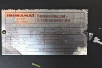 Indramat MAC112D-1-ED-1-B/130-A-2/I625/S013 Servomotor used