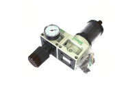 Numatics F32B-04C + R32R-04G FlexiBlokUnused