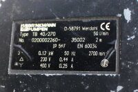 Brinkmann Pumpen TB 40/270 Eintauchpumpe 0.12kW 2700/min...
